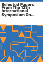 Selected_papers_from_the_12th_international_symposium_on_electromagnetic_fields_in_electrical_engineering__2005