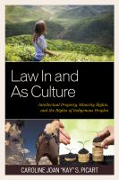 Law_in_and_as_culture