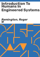 Introduction_to_humans_in_engineered_systems