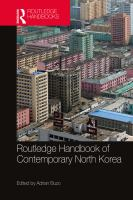Routledge_handbook_of_contemporary_North_Korea