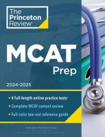 The_Princeton_Review_MCAT_prep