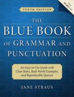 The_blue_book_of_grammar_and_punctuation