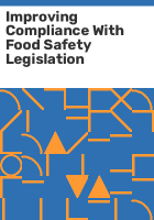 Improving_compliance_with_food_safety_legislation