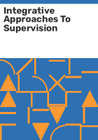 Integrative_approaches_to_supervision