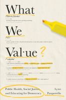 What_we_value