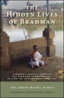 The_hidden_lives_of_Brahman