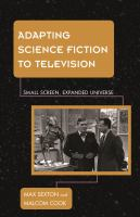 Adapting_science_fiction_to_television