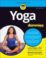 Yoga_for_dummies