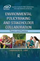 Environmental_policymaking_and_stakeholder_collaboration