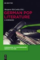 German_pop_literature