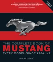 The_complete_book_of_Mustang