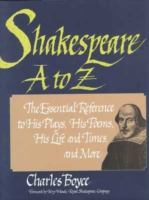 Shakespeare_A_to_Z