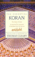 The_essential_Koran
