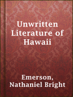 Unwritten_literature_of_Hawaii