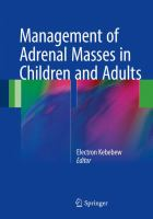 Management_of_adrenal_masses_in_children_and_adults
