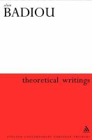 Theoretical_writings