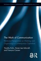The_work_of_communication