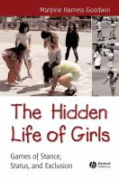 The_hidden_life_of_girls