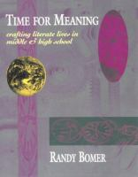 Time_for_meaning