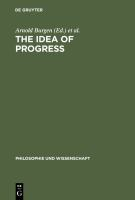 The_idea_of_progress