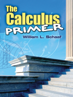 The_Calculus_Primer
