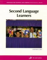 Second_language_learners