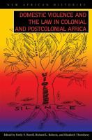 Domestic_violence_and_the_law_in_colonial_and_postcolonial_Africa