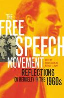The_Free_Speech_Movement