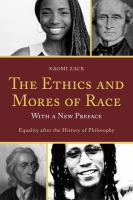 The_ethics_and_mores_of_race