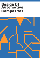 Design_of_automotive_composites