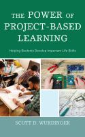 The_power_of_project-based_learning