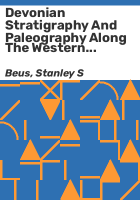 Devonian_stratigraphy_and_paleography_along_the_Western_Mogollon_Rim__Arizona
