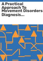A_practical_approach_to_movement_disorders