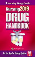 Nursing_2019_drug_handbook