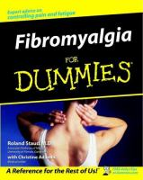 Fibromyalgia_for_dummies