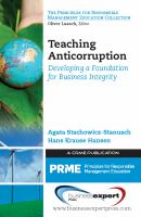 Teaching_anticorruption