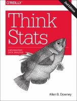 Think_stats