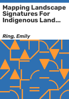 Mapping_landscape_signatures_for_indigenous_land_management