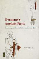 Germany_s_ancient_pasts
