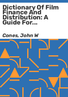 Dictionary_of_film_finance_and_distribution