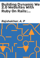 Building_dynamic_Web_2_0_websites_with_Ruby_on_Rails