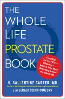 The_whole_life_prostate_book