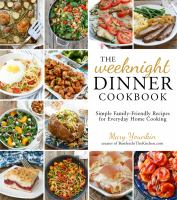 The_weeknight_dinner_cookbook