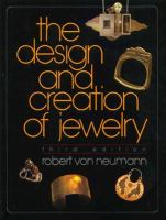 The_design_and_creation_of_jewelry