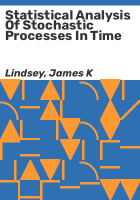 Statistical_analysis_of_stochastic_processes_in_time
