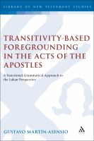 Transitivity-based_foregrounding_in_the_Acts_of_the_Apostles