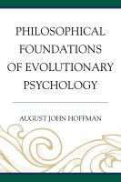 Philosophical_foundations_of_evolutionary_psychology