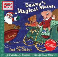Dewey_s_magical_sleigh