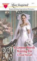 A_groom_worth_waiting_for