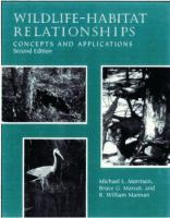 Wildlife-habitat_relationships